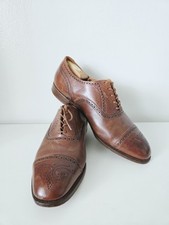 Tricker brogue leather - tricker's,