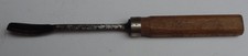 Vintage sehr altes Schnitzwerkzeug Hohlbeitel gemarkt