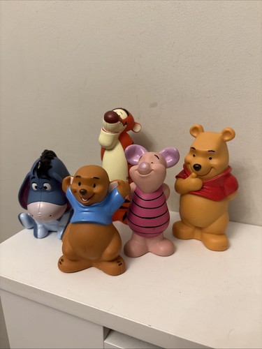 The disney store winnie - disney,
