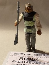 #R0354 > NIKTO < NO COO - STAR WARS VINTAGE FIGUR