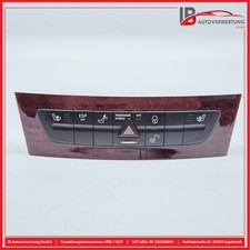 Schalterleiste Warnblinker 2118217751 MERCEDES E-KLASSE W211 E220 CDI LK