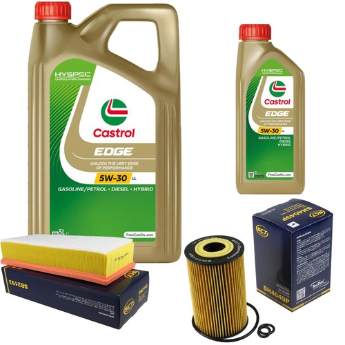 Inspektionskit filter castrol - inspektionskit,