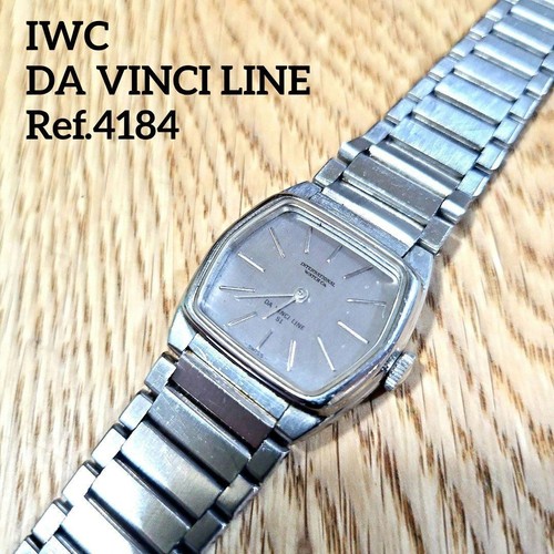 Iwc vinci line quartz - da,