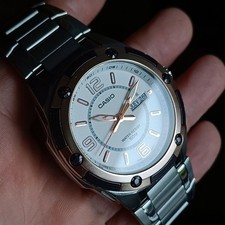 Casio Quartz - MTP 1327 Mod