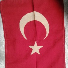 Osmanische Fahne 1wk
