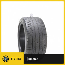 Used 305/35ZR19 Michelin Pilot