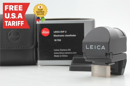 Fast unbenutzt leica evf2 - [fast,