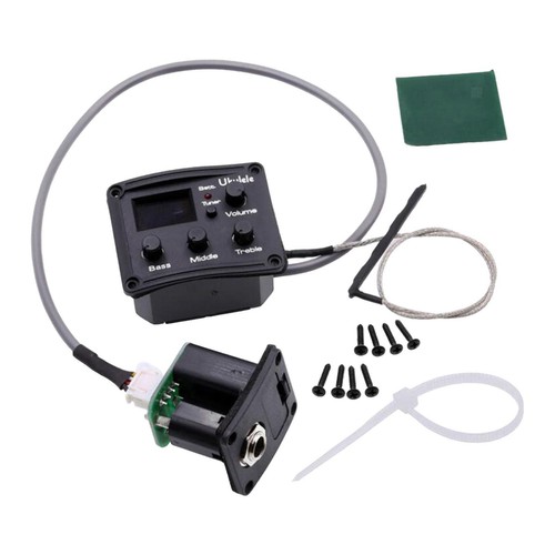Equalizer tuner system - tuner,