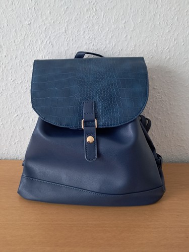 City rucksack blau - city,
