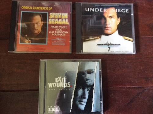 Steven seagal - steven,