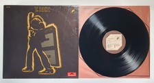 T. Rex – Electric Warrior (Cube Records) LP Vinyl
