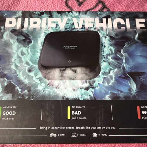 Purify vehicle 008 - purify,
