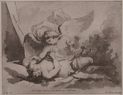 Saint non fragonard venus - saint-non,, `venus