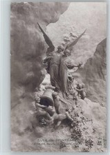 12026645 - Engel - Verlag A. Noyer Nr. 150 - lebende Skulpturen Mastroianni, D.