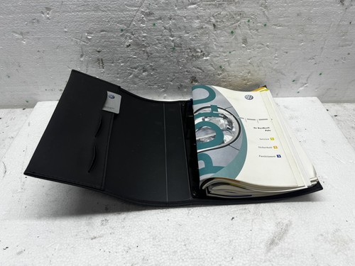 Polo mappe bordbuch - vw,