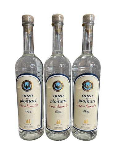 Ouzo plomari - ouzo, 40%