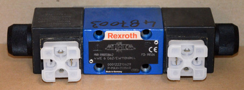 Rexroth g62 ew110n9k4 - rexroth, 6