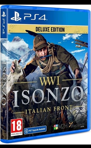 Ww1 isonzo deluxe edition - ww1,
