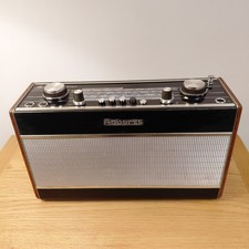 Roberts tragbares Vintage