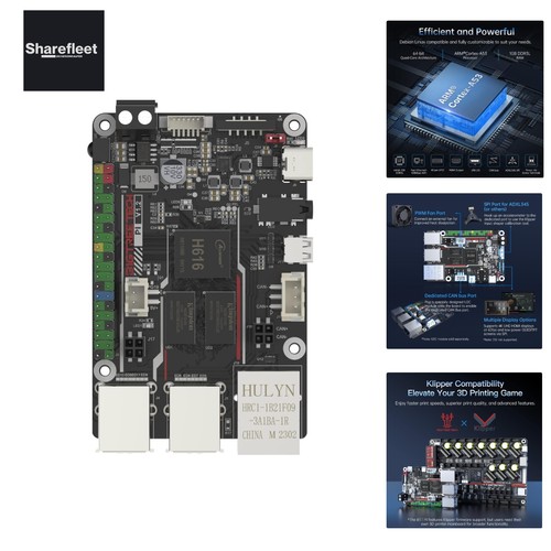 Control board 64bit - pi,