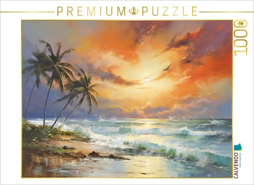Calvendo puzzle stürmische - calvendo,