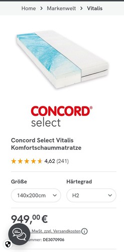 Neu concord vitalis - neu,