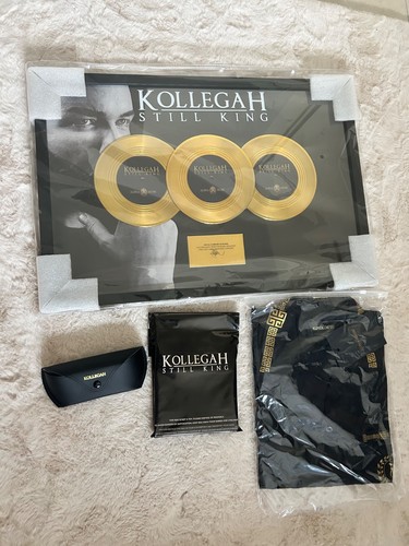 Kollegah still king premium - -,