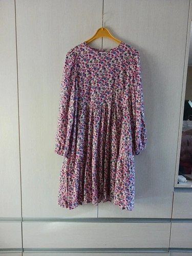 Maxikleid 170 oliver bunt - s.oliver,