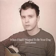 Lekman, Jens - When I Said I Wanted to Be Your Dog (11 tracks) CD