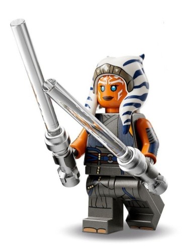Lego star wars ahsoka tanos - lego,