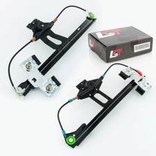 2x Fensterheber manuell