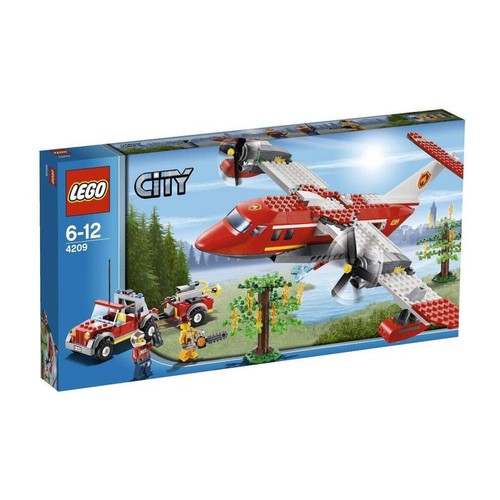 Lego city 4209 - city,