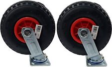 2 X Sackkarrenrad mit