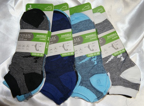 Socken 3er set - socken, sportsocken