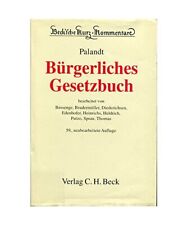 Bürgerliches Gesetzbuch [ BGB].: Mit Einführungsgesetz [ Auszug], Gesetz zur R