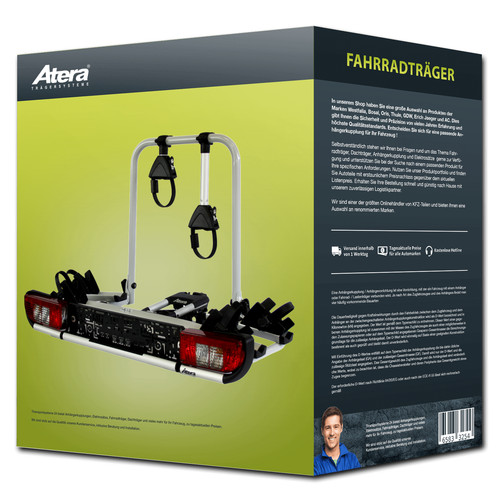 Atera fahrradträger - atera,