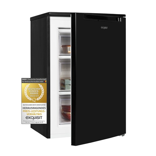 Exquisit gefrierschrank - exquisit,
