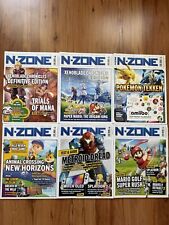 N-Zone Zeitschriften Magazine