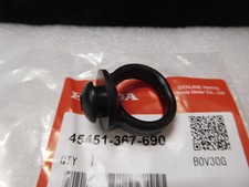 Honda CB 350 400 500 Four K0 K1 K2  Halterung für Tachowelle Grommet cable