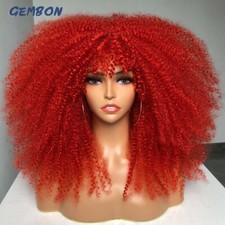 Perücke Afro Locken 45cm