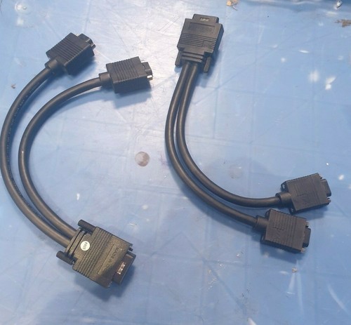 Matrox 15941 splitterkabel - 15941-00,