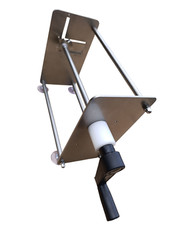 Kartoffelchips Spiralkartoffel