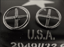 Tiger Handrad f. Lukendeckel