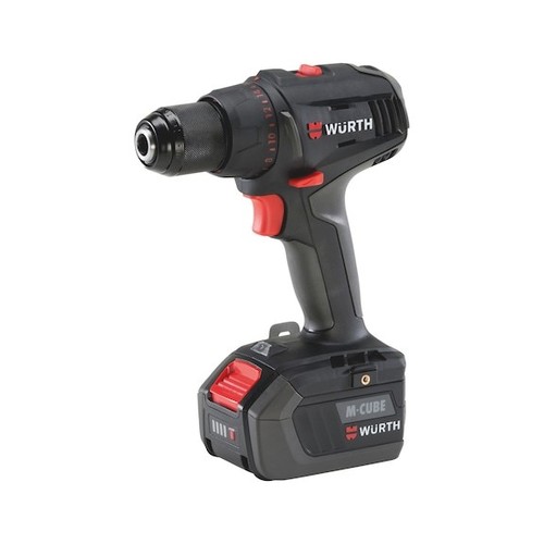 Würth akku bohrschrauber abs - würth,