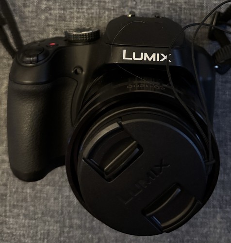Panasonic lumix bridgekamera - lumix,