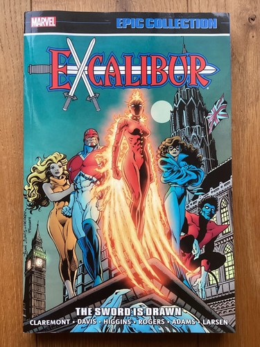 Excalibur epic collection - collection,