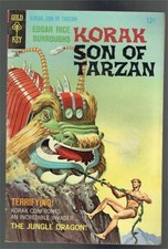 Korak, Son of Tarzan (Gold Key