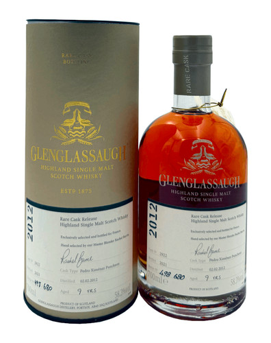 Glenglassaugh 9 - (143,44€/l),