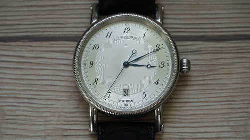 Luxus armbanduhr chronoswiss - luxus-armbanduhr,