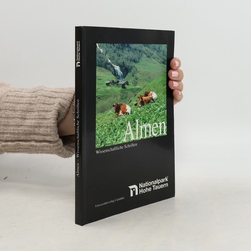 Almen nationalpark hohe - almen,